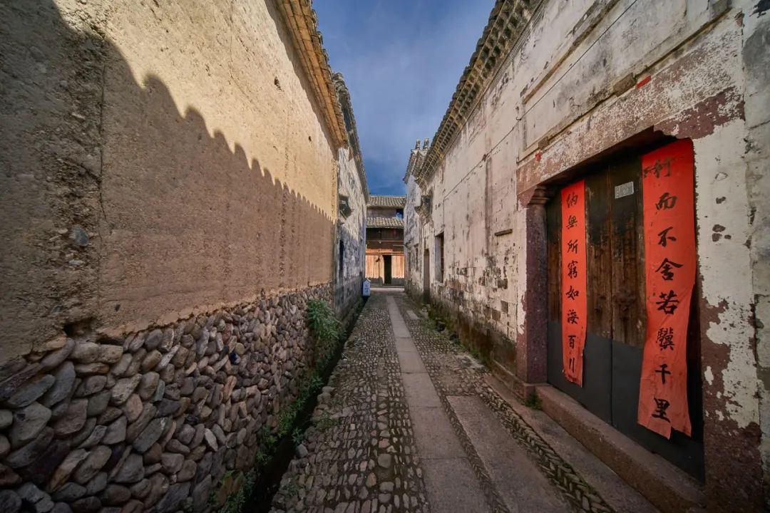 探索|缙云：探索千年古民居，感受江南秘境的魅力