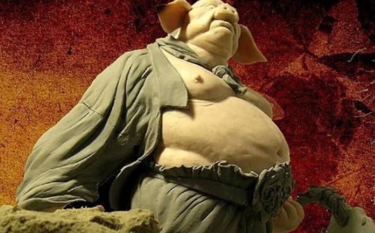 说法|历史上真实的高老庄,吴承恩都是根据这里的故事来写的