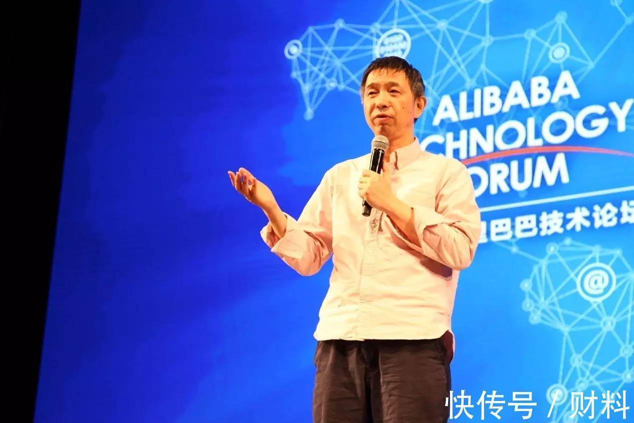 阿里云|别人口中的“骗子”,每年“忽悠”马云10亿?如今还给马云6000亿