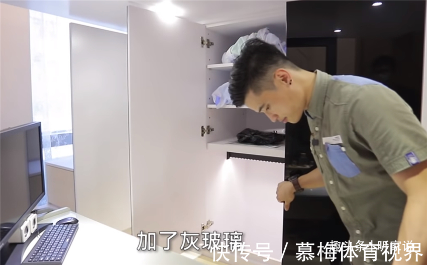 夫妻二人|香港夫妻买下16㎡微型房，利用3米层高做阁楼，半平米不敢浪费