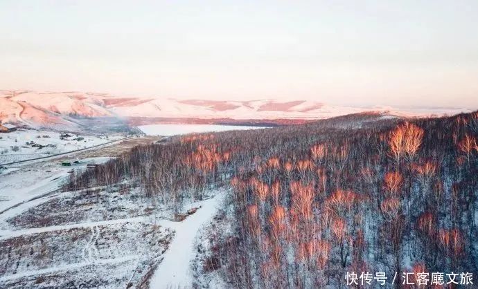 一年四季|这个藏在中国北方的“小瑞士”，一年四季都风景如画！