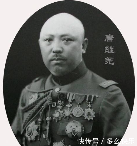 堪比|堪比平西王,唐继尧称霸西南三省14年,到底拥有多少兵力?