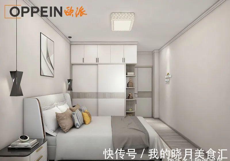 简约|满分案例!就是业主们都钟爱的现代简约风!