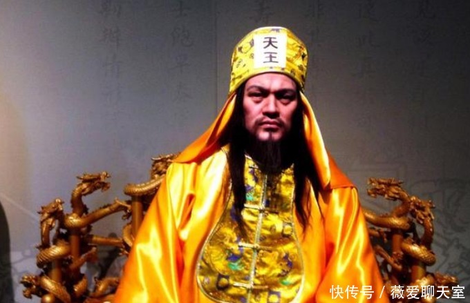 放过|著有“天下完人”的曾国藩,为什么洪秀全死后,还不愿意放过他?