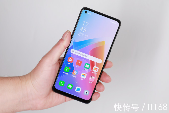 oled|时尚又轻薄的5G先锋 OPPO A96体验评测