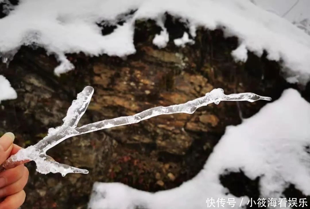 玩雪|绵阳最近的玩雪地，北川擂禹路“ 数千人”玩雪！