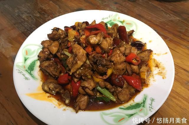 外甥|去二姐家蹭饭，3个人4菜一汤吃到撑，二姐去店里吃得130元吧