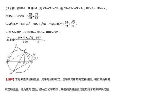 中考数学四大压轴题型全解析，初中三年都能用得上！