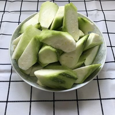 荷包蛋|丝瓜豆腐汤