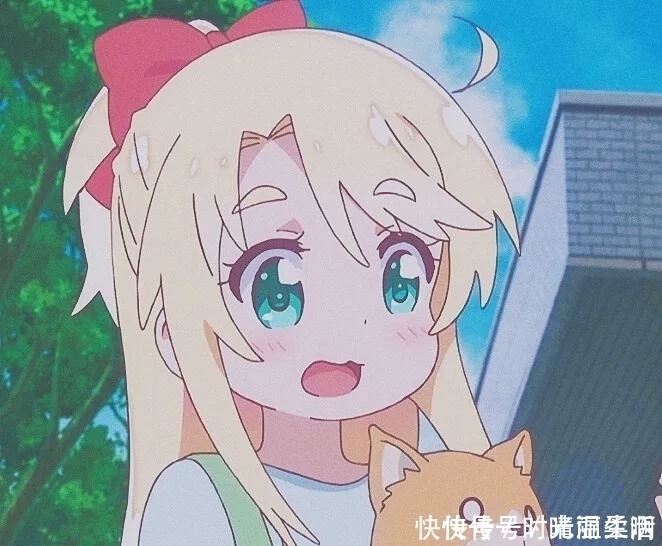 动漫|动漫头像：遇到你之前，我都不知道什么是爱情