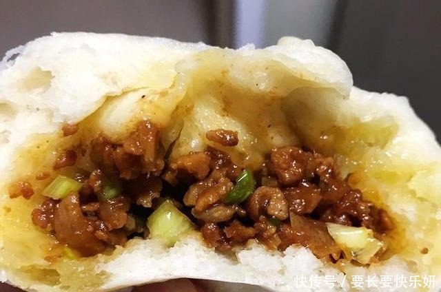 酱肉包子|酱肉包怎么做才好吃教你一个秘制配方,咸甜美味,用料精确到克