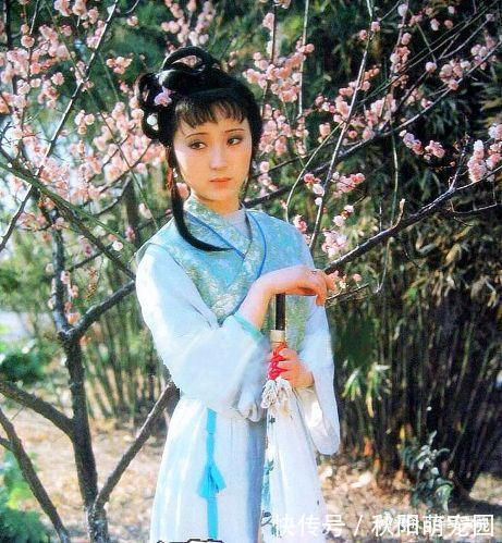 嫉妒#薛宝钗究竟有多嫉妒林黛玉?她这个恶毒的玩笑,暴露了她的心思