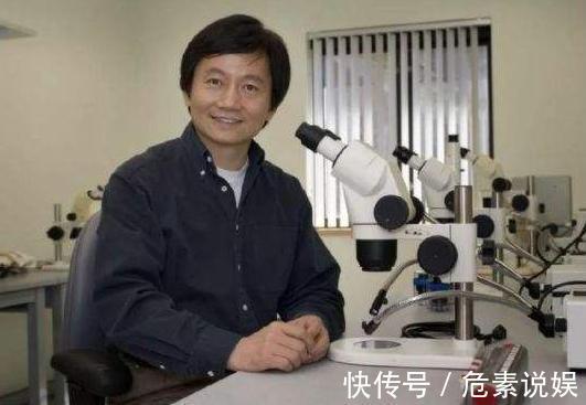 高华健&中国培养的天才,中美德三国向他投橄榄枝,他深思熟虑后加入美籍