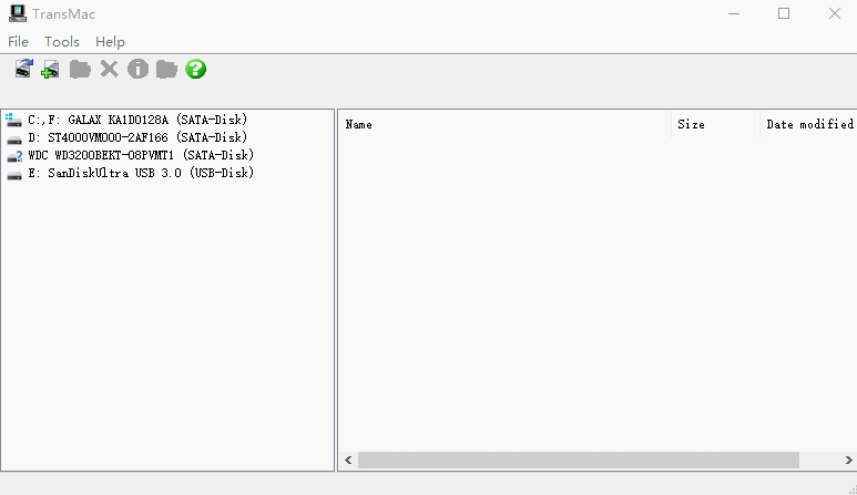 macOS U盘安装盘制作工具 Acute Systems TransMac v14.6 特别版