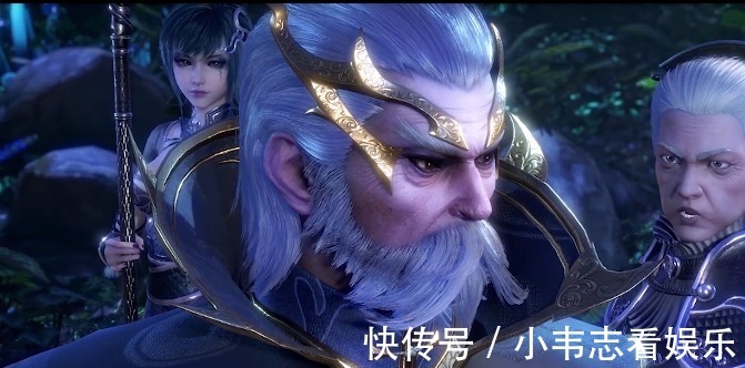 唐昊|斗罗大陆:龙公蛇母融合技有多强?唐昊:名声不小,实力不值一提