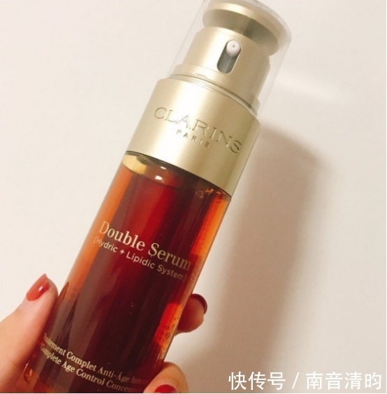 精华油|硬核抗老宝藏精华,跟法令纹细纹说byebye,坚持用真的显年轻!