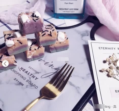 适合|适合女神吃的4款糖果,每一款都少女心爆棚