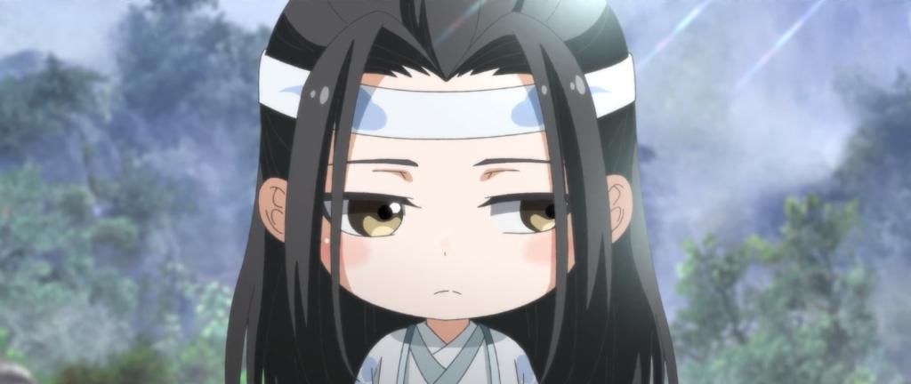  放弃|魔道祖师Q：你皮任你皮，放你走算我输，皮皮羡已经放弃挣扎了