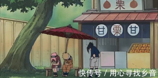 六代目火影|《火影》六代目火影，卡卡西的真面目，居然是这样的