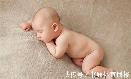 心理学家|宝宝睡姿反应宝宝性格，这种睡姿的宝宝聪明又健康，你家娃是吗