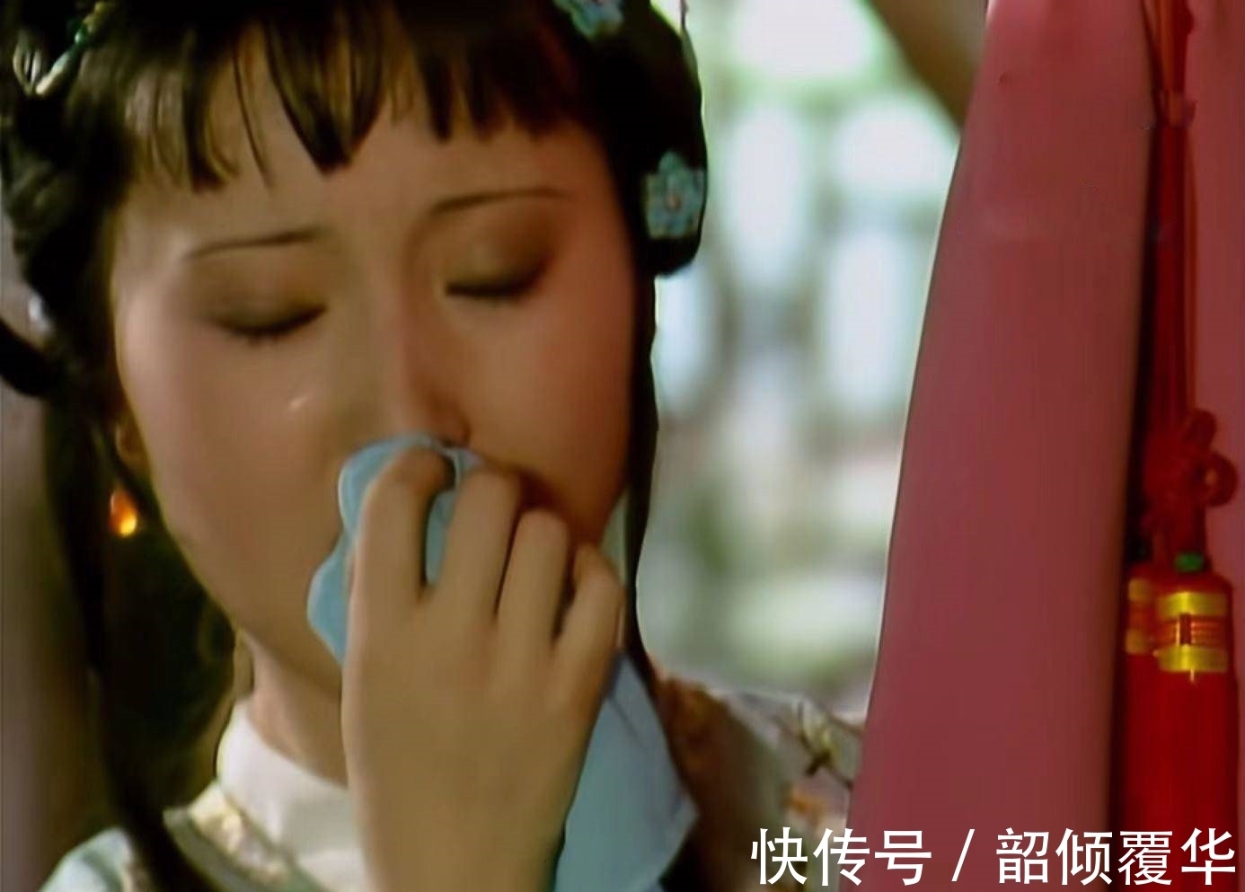 林黛玉@红楼梦:林黛玉为什么会感到“风刀霜剑严相逼”?