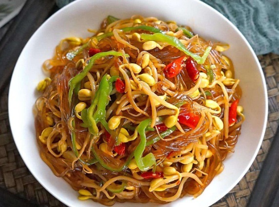 秋后养生吃什么好豆芽和此物是绝配,美味下饭,体重悄悄降下来