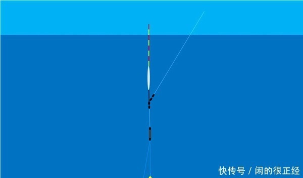 钓鱼调漂技巧:调四钓二,调五钓三,调二钓四,有哪些区别?