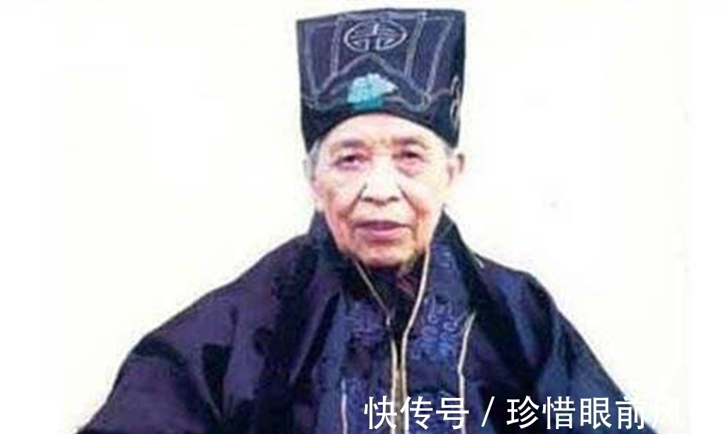 白玉仙姑$她是出生于清朝的女道士,一直活到2003年,临终前她只说了3个字