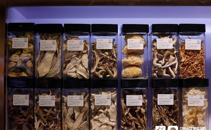 走进|走进强盛:零距离目击食品“诞生”全流程(组图)