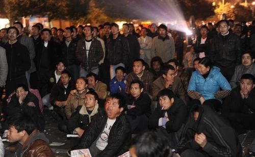 露天电影|还记得农村的露天电影吗？