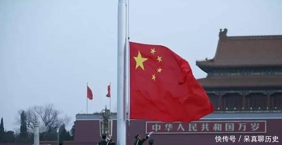 天安门国旗为何只升到28.3米?其中特殊含义