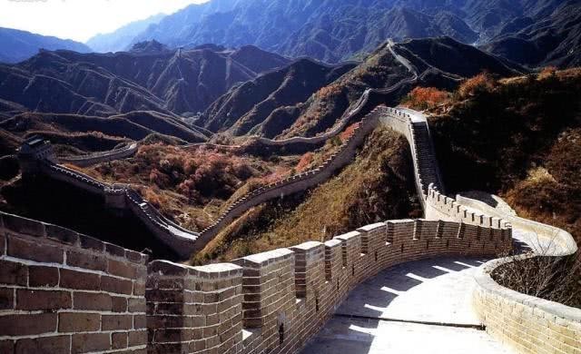 长城修得这么矮,那到底能够拦住什么?古人的智慧令人十分佩服!