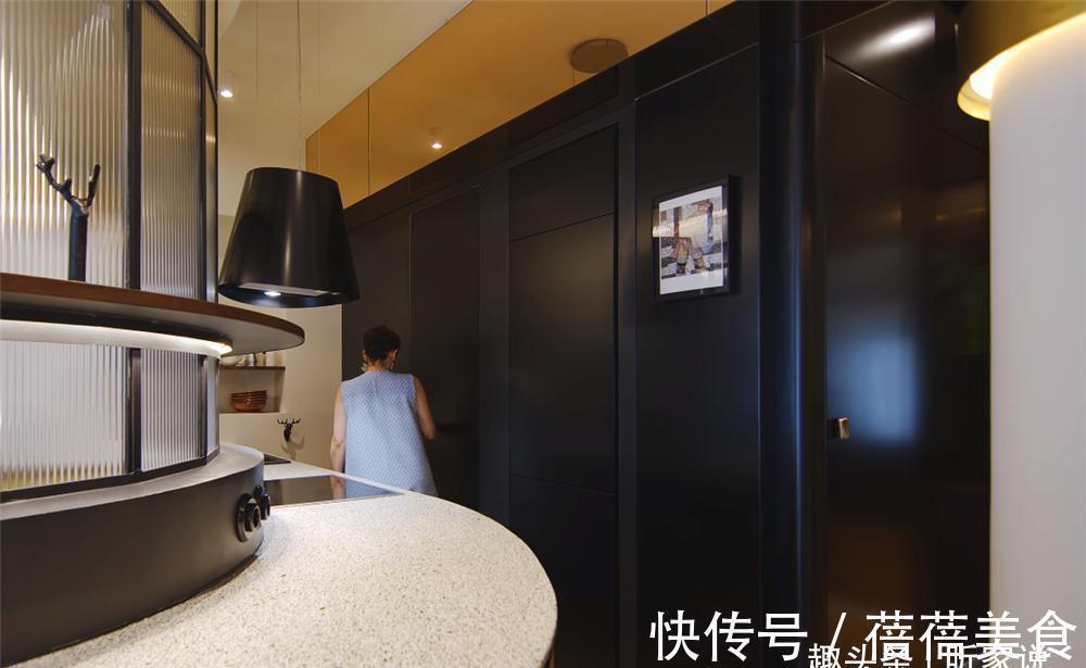 夫妻俩|发现一对70后夫妇的家:48㎡的古典装修很有味道,实在太会装饰了