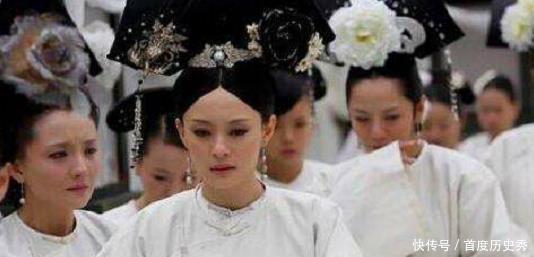妃子|史上最悲催的妃子,14岁进宫二十天便殉葬,临终前留下千古绝唱!