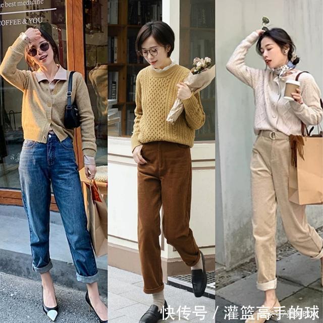 简约|初冬简约的普通款,这么穿时尚又高级,赶紧来get技巧吧