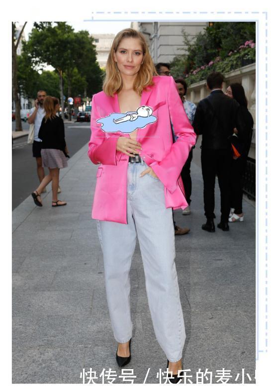 “时髦精”都在穿西装,不仅百搭还帅气,时尚达人抢着穿