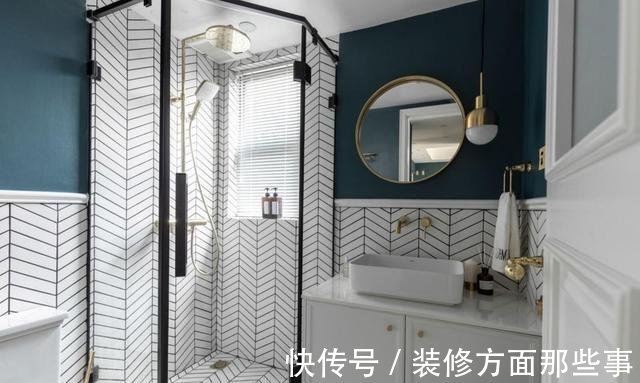 二居室|67平现代二居室,白色来定位整个空间在精致中尽显优雅