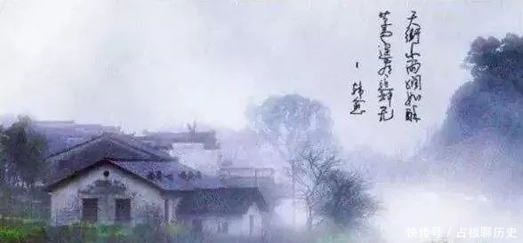 李贺|天若有情天亦老!诗鬼李贺的送别诗