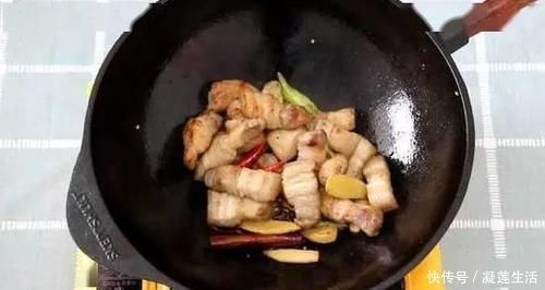 桂皮|红烧肉新做法,不用炒糖色,不用加酱油,以前吃的红烧肉都白吃了