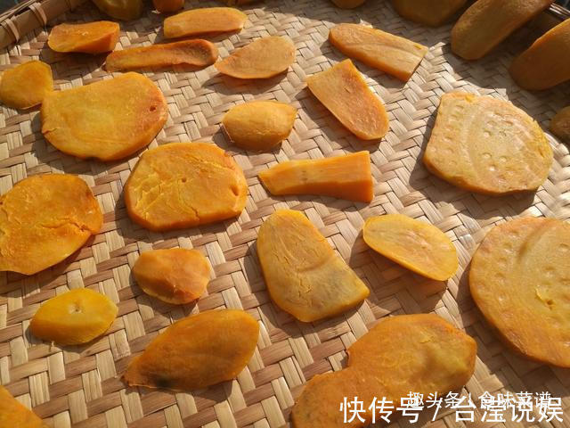 此5种蔬菜晒干后,比新鲜的还好吃,冬天炖肉很香,放一年都不坏