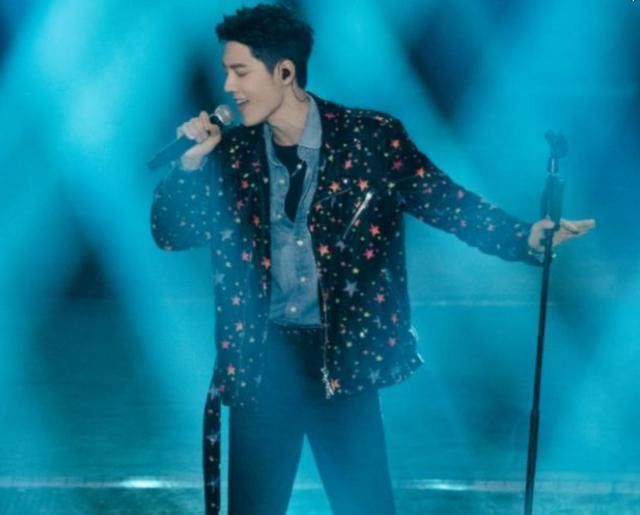 用尽我的一切奔向你|肖战:请就位,旋转镜头,拍出了肖战的眼睛问题