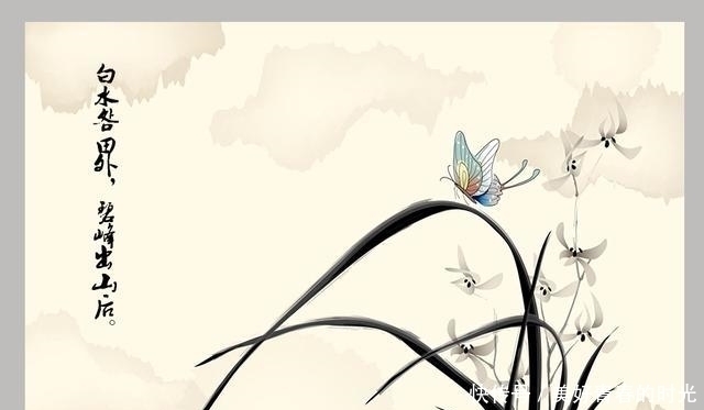 王维!王维的一首田园诗,每年读一次,不惑之年才能真的读懂!