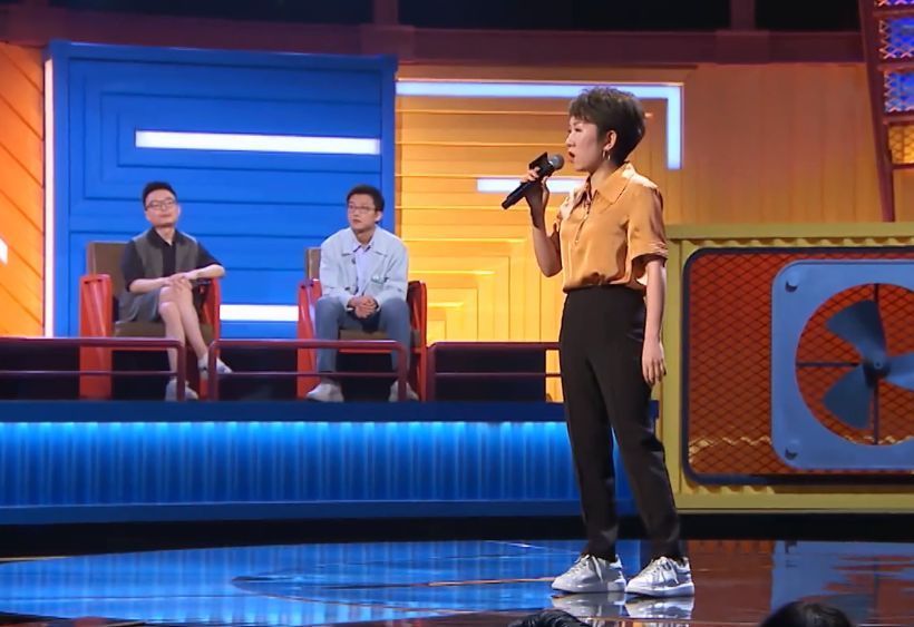 張若昀|《脫口秀大會》寧靜走了,張若昀的表演讓人失望