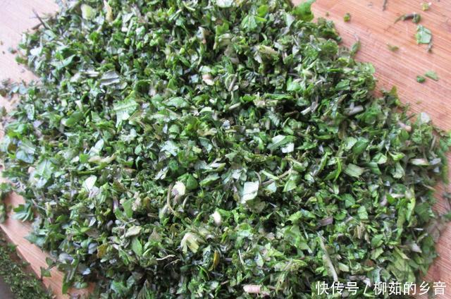 地面团|吃饺子这馅真鲜,比韭菜芹菜好吃多了,出锅连吃30个,比肉馅好吃