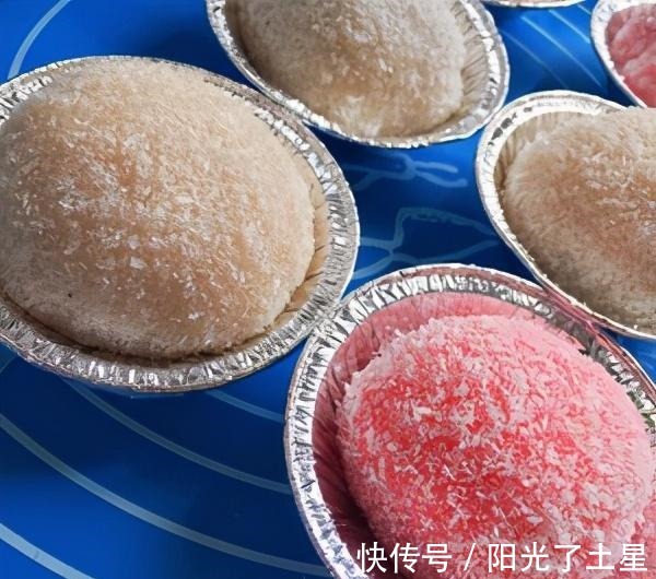 家常|家常糯米糍的做法!