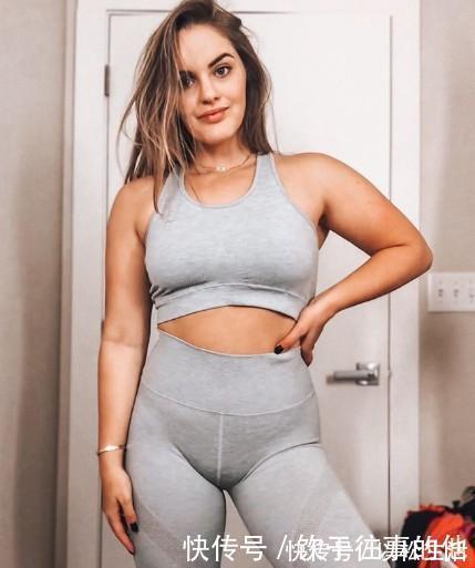 克里斯汀|她是成功的健美女士,她严于律己,20多岁就过着不同的生活