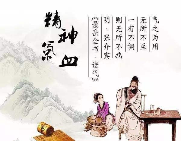 肺气|一个仅4味药的神奇配方，帮你把元气、肾气、脾气、肺气通通补足