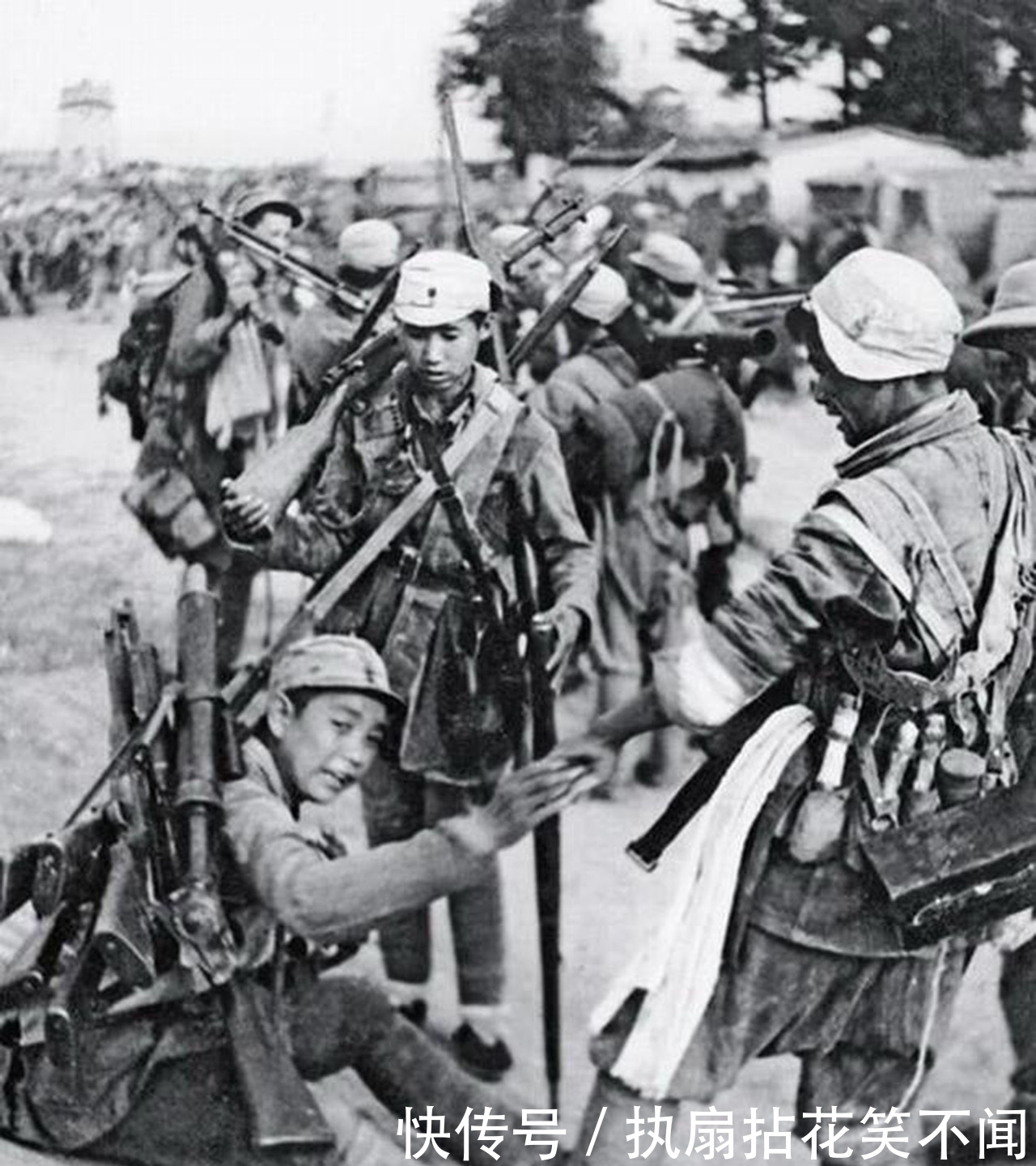 生产|晚清重臣造了一把枪用了50年,生产了108万把,抗战时仍打主力