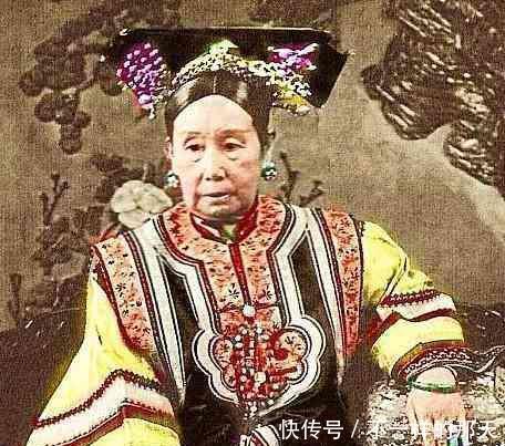 叶赫那拉姝宏|慈禧第五代外孙女，49岁气质华贵，网友百年慈禧！