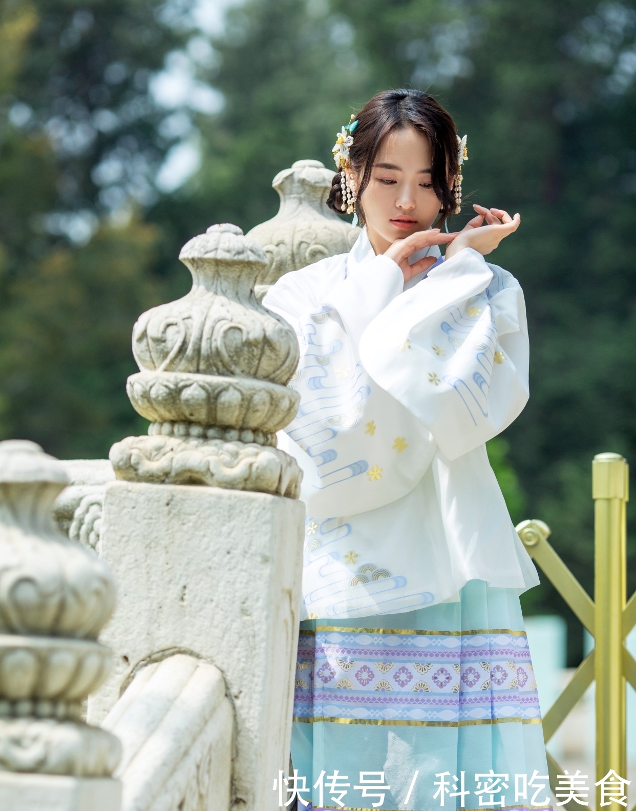 向往的生活|肖战近期又有好事|汉服多少钱一套